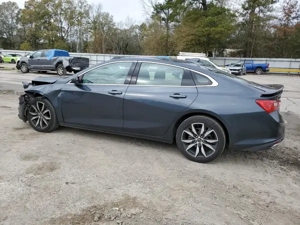 1G1ZG5ST4MF039418 2021 CHEVROLET MALIBU - Image 2