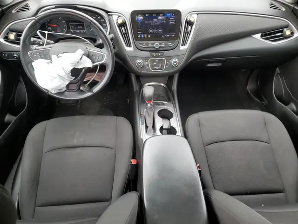 1G1ZG5ST4MF039418 2021 CHEVROLET MALIBU - Image 8