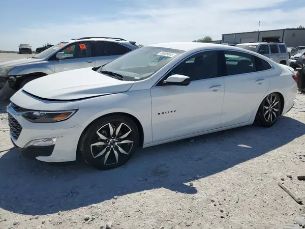 1G1ZG5ST4MF041038 2021 CHEVROLET MALIBU - Image 1