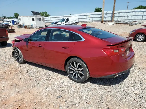 1G1ZG5ST4MF043405 2021 CHEVROLET MALIBU - Image 2