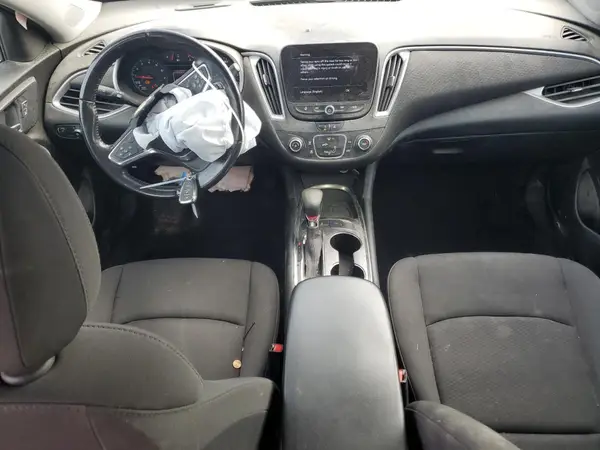 1G1ZG5ST4MF046398 2021 CHEVROLET MALIBU - Image 8