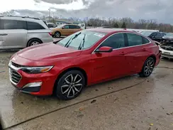 1G1ZG5ST4MF046546 2021 CHEVROLET MALIBU