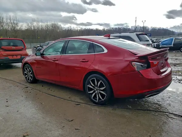 1G1ZG5ST4MF046546 2021 CHEVROLET MALIBU - Image 2