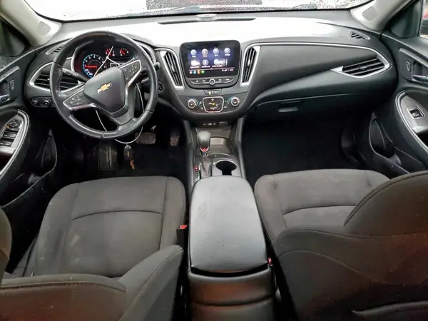 1G1ZG5ST4MF046546 2021 CHEVROLET MALIBU - Image 8