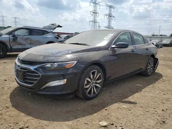 1G1ZG5ST4MF050189 2021 CHEVROLET MALIBU - Image 1