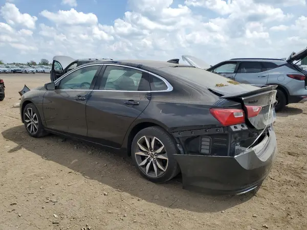 1G1ZG5ST4MF050189 2021 CHEVROLET MALIBU - Image 2