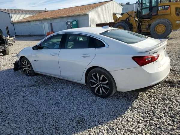 1G1ZG5ST4MF050502 2021 CHEVROLET MALIBU - Image 2