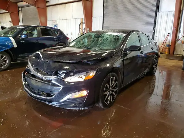1G1ZG5ST4MF054291 2021 CHEVROLET MALIBU - Image 1
