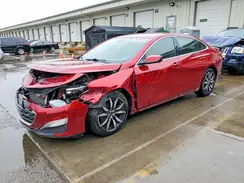 1G1ZG5ST4MF055912 2021 CHEVROLET MALIBU