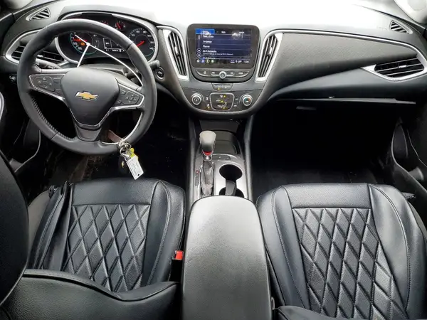 1G1ZG5ST4MF056168 2021 CHEVROLET MALIBU - Image 8