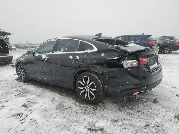 1G1ZG5ST4MF057904 2021 CHEVROLET MALIBU - Image 2