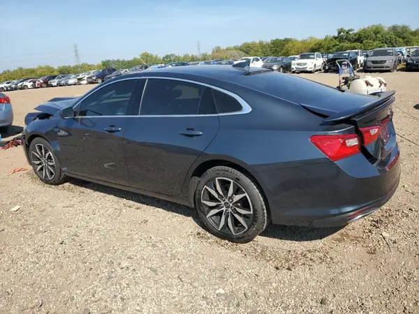 1G1ZG5ST4MF067333 2021 CHEVROLET MALIBU - Image 2