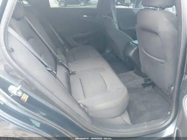 1G1ZG5ST4MF077666 2021 CHEVROLET MALIBU - Image 8
