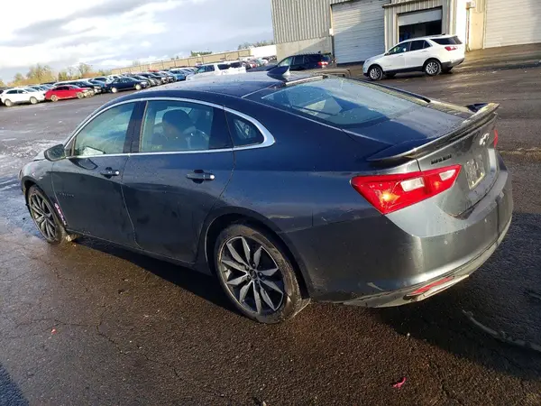 1G1ZG5ST4MF084715 2021 CHEVROLET MALIBU - Image 2