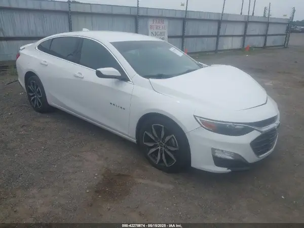 1G1ZG5ST4NF104012 2022 CHEVROLET MALIBU - Image 1
