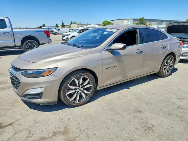 1G1ZG5ST4NF117553 2022 CHEVROLET MALIBU - Image 1