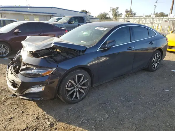 1G1ZG5ST4NF118878 2022 CHEVROLET MALIBU - Image 1