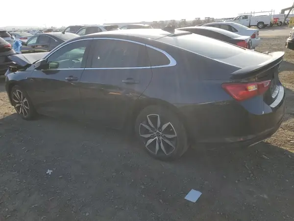 1G1ZG5ST4NF118878 2022 CHEVROLET MALIBU - Image 2