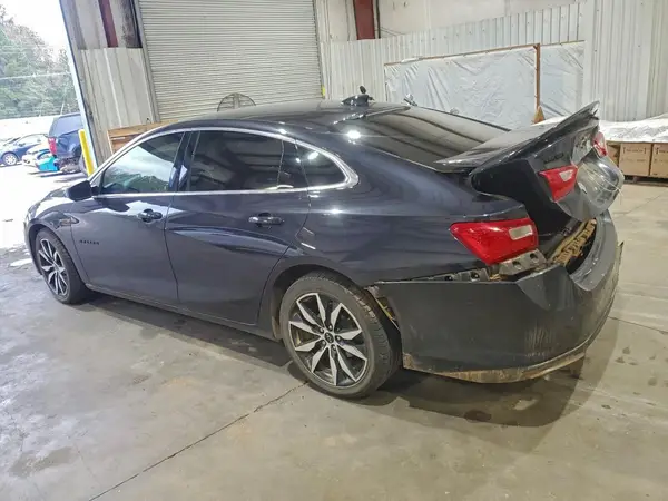 1G1ZG5ST4NF144509 2022 CHEVROLET MALIBU - Image 2