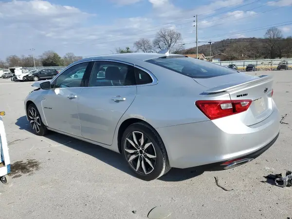 1G1ZG5ST4NF168342 2022 CHEVROLET MALIBU - Image 2
