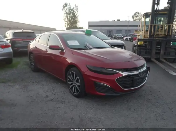 1G1ZG5ST4NF176442 2022 CHEVROLET MALIBU - Image 1