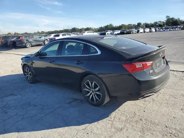 1G1ZG5ST4NF193600 2022 CHEVROLET MALIBU - Image 2