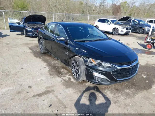 1G1ZG5ST4NF203882 2022 CHEVROLET MALIBU - Image 1