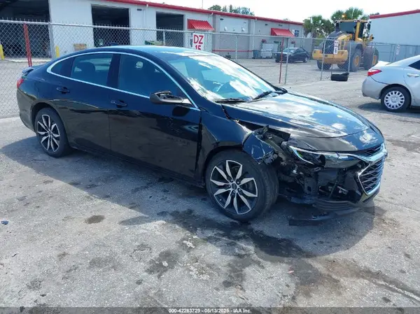 1G1ZG5ST4NF207849 2022 CHEVROLET MALIBU - Image 1