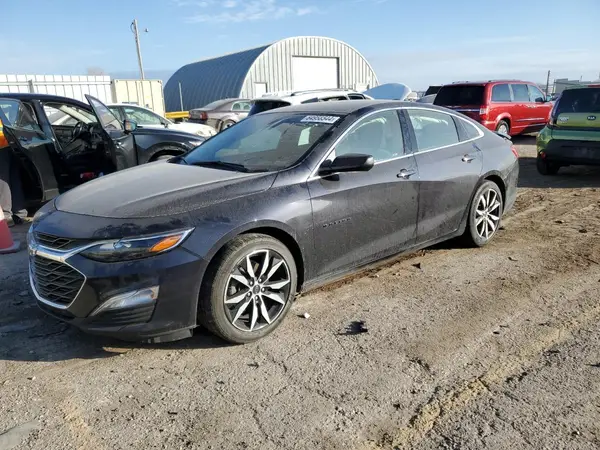 1G1ZG5ST4NF209228 2022 CHEVROLET MALIBU - Image 1