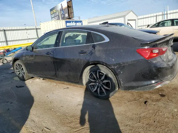 1G1ZG5ST4NF209228 2022 CHEVROLET MALIBU - Image 2