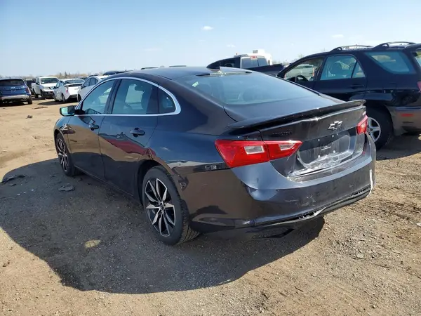 1G1ZG5ST4NF211030 2022 CHEVROLET MALIBU - Image 2