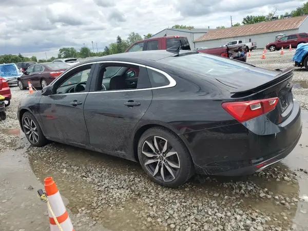 1G1ZG5ST4NF212369 2022 CHEVROLET MALIBU - Image 2