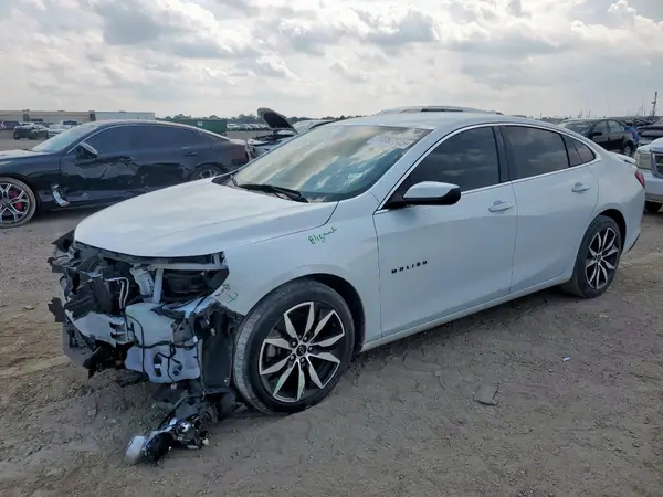 1G1ZG5ST4NF213067 2022 CHEVROLET MALIBU - Image 1