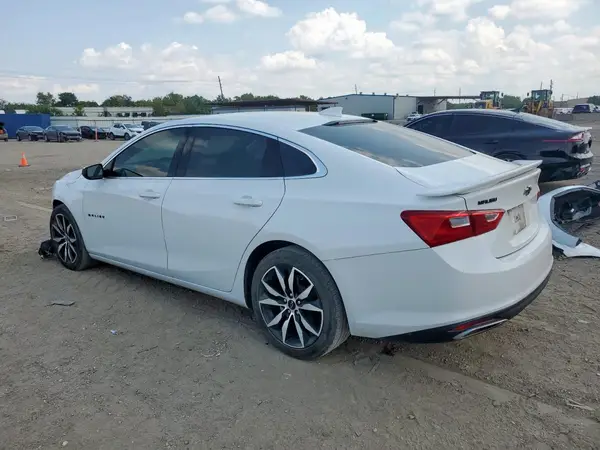 1G1ZG5ST4NF213067 2022 CHEVROLET MALIBU - Image 2