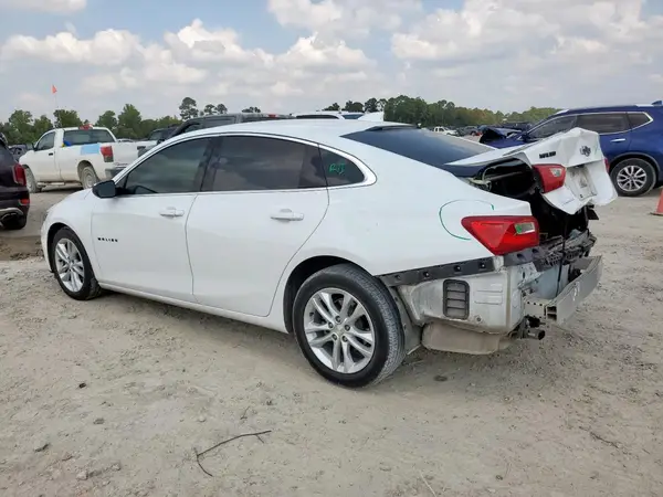 1G1ZG5ST4NF213991 2022 CHEVROLET MALIBU - Image 2