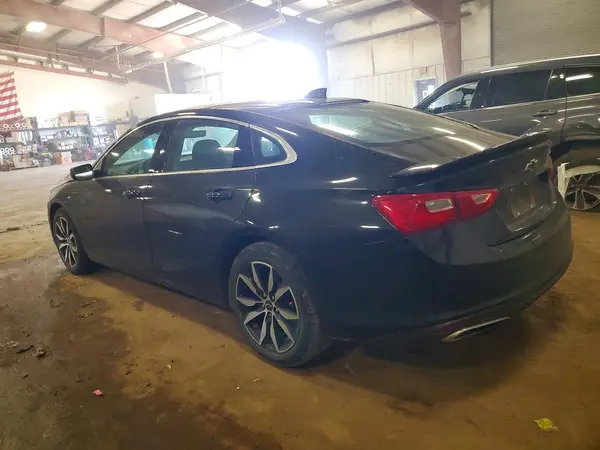 1G1ZG5ST4NF214977 2022 CHEVROLET MALIBU - Image 2