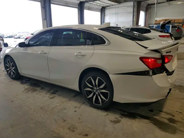 1G1ZG5ST4NF215580 2022 CHEVROLET MALIBU - Image 2