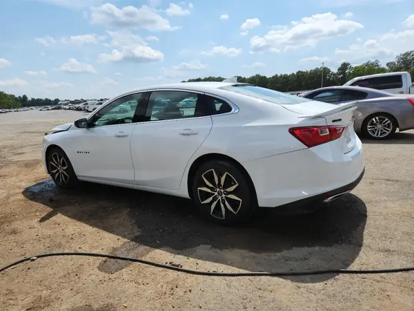 1G1ZG5ST4PF115384 2023 CHEVROLET MALIBU - Image 2