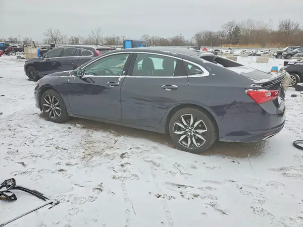1G1ZG5ST4PF120147 2023 CHEVROLET MALIBU - Image 2
