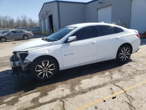 1G1ZG5ST4PF124294 2023 CHEVROLET MALIBU - Image 1