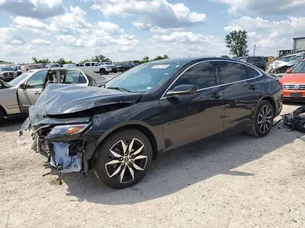 1G1ZG5ST4PF124568 2023 CHEVROLET MALIBU - Image 1