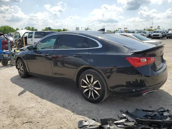 1G1ZG5ST4PF124568 2023 CHEVROLET MALIBU - Image 2