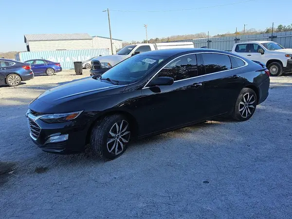 1G1ZG5ST4PF138776 2023 CHEVROLET MALIBU - Image 1