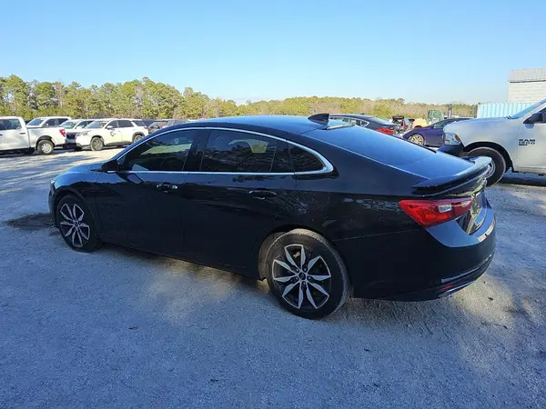 1G1ZG5ST4PF138776 2023 CHEVROLET MALIBU - Image 2