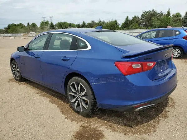 1G1ZG5ST4PF141547 2023 CHEVROLET MALIBU - Image 2