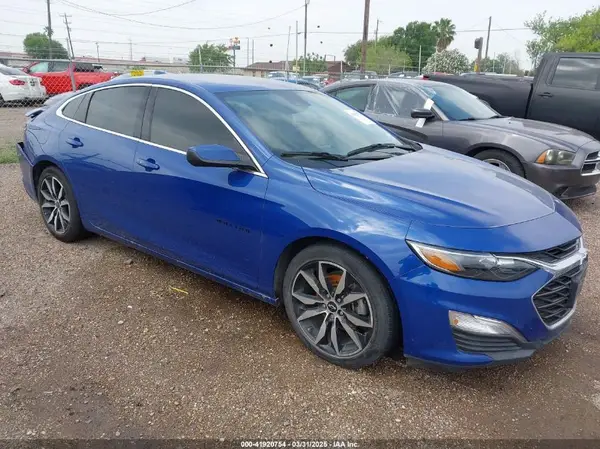 1G1ZG5ST4PF143444 2023 CHEVROLET MALIBU - Image 1