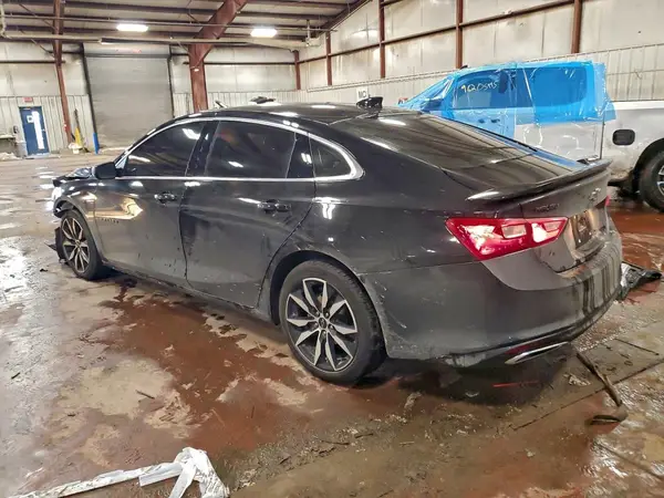 1G1ZG5ST4PF143458 2023 CHEVROLET MALIBU - Image 2