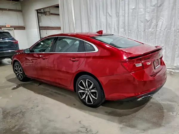 1G1ZG5ST4PF147977 2023 CHEVROLET MALIBU - Image 2