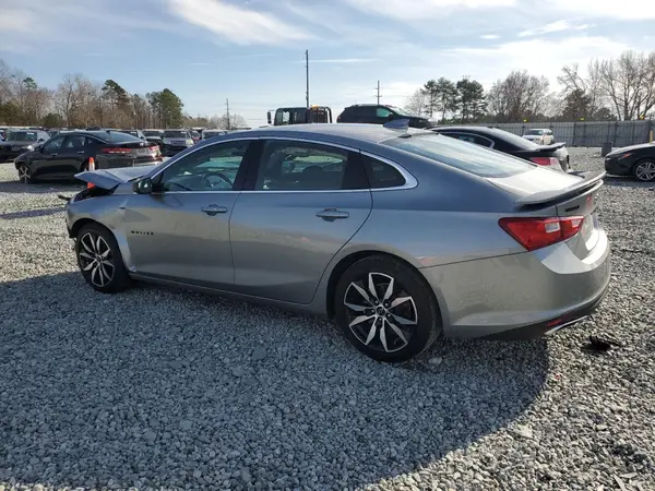 1G1ZG5ST4PF151883 2023 CHEVROLET MALIBU - Image 2