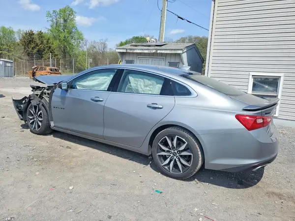 1G1ZG5ST4PF159322 2023 CHEVROLET MALIBU - Image 2